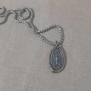 Marine Men's Necklace